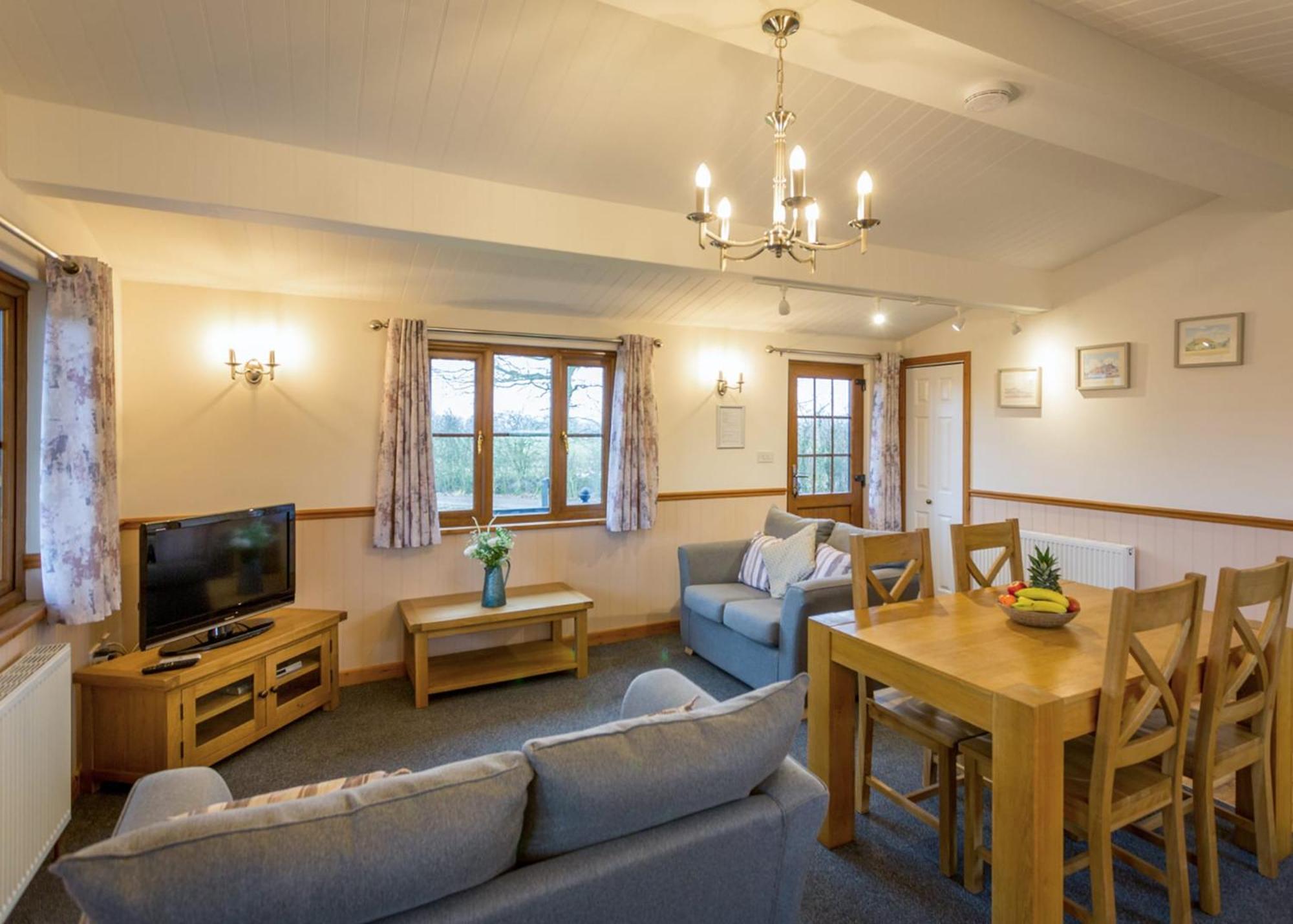 High Lodge Darsham Exterior foto