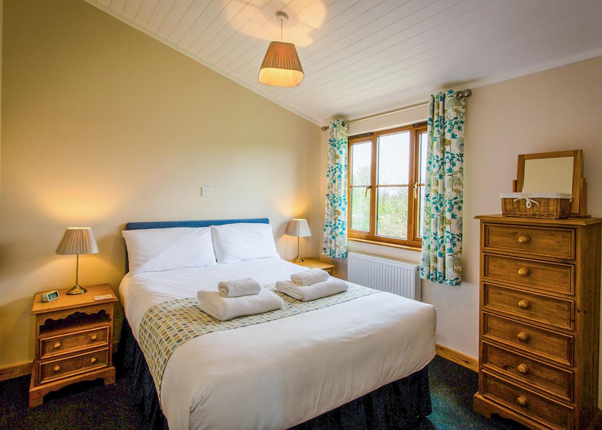 High Lodge Darsham Quarto foto