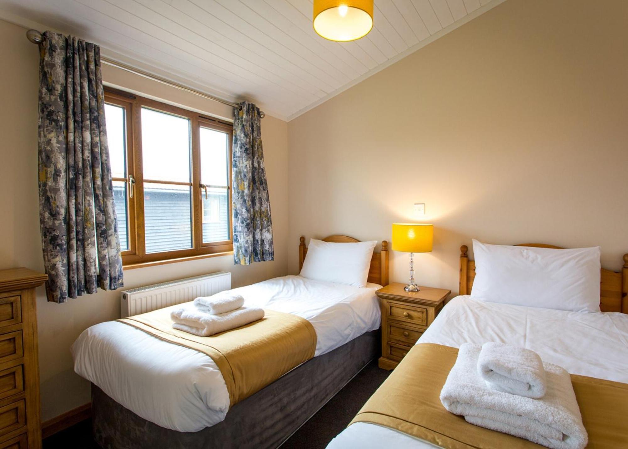 High Lodge Darsham Quarto foto