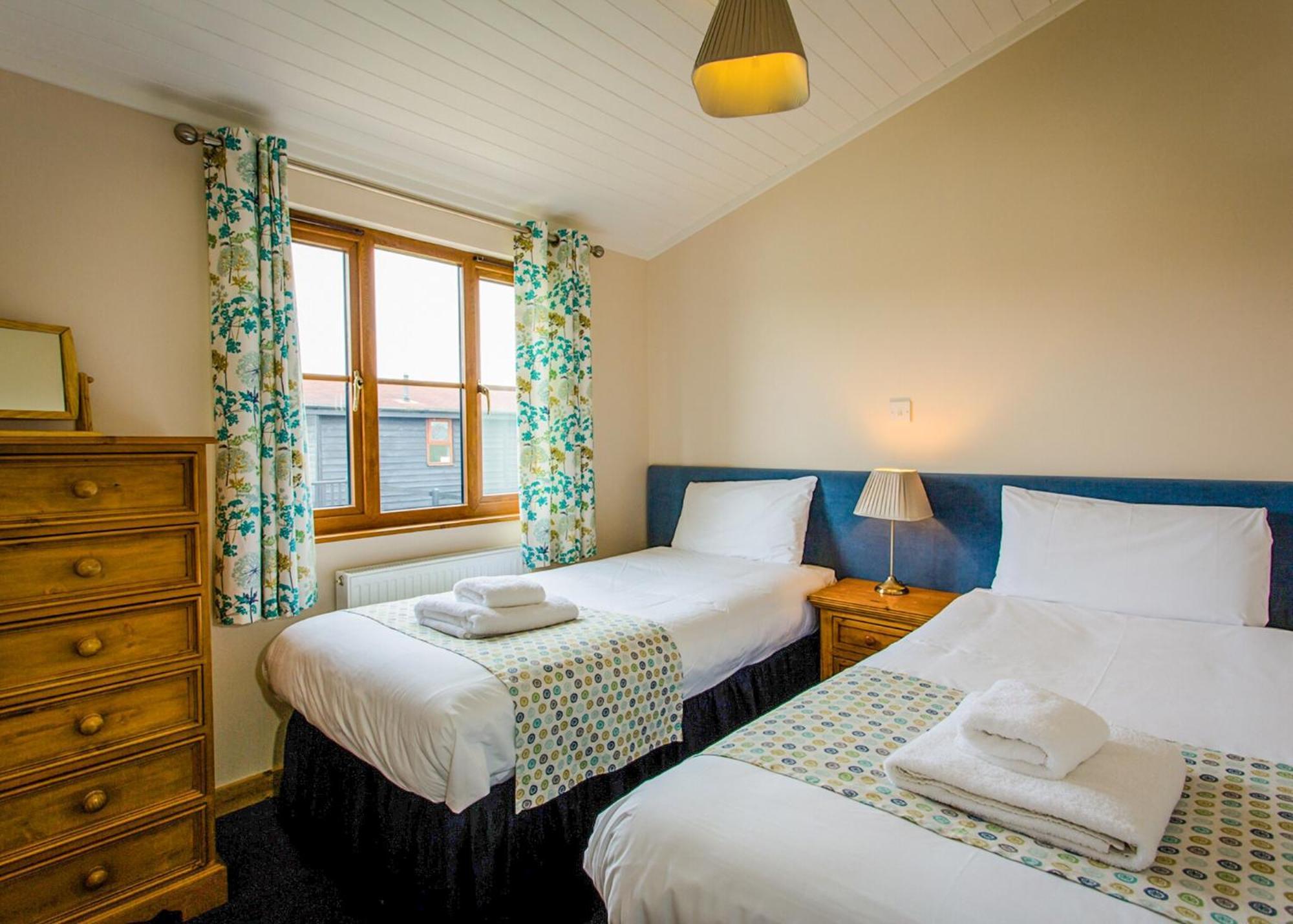 High Lodge Darsham Quarto foto