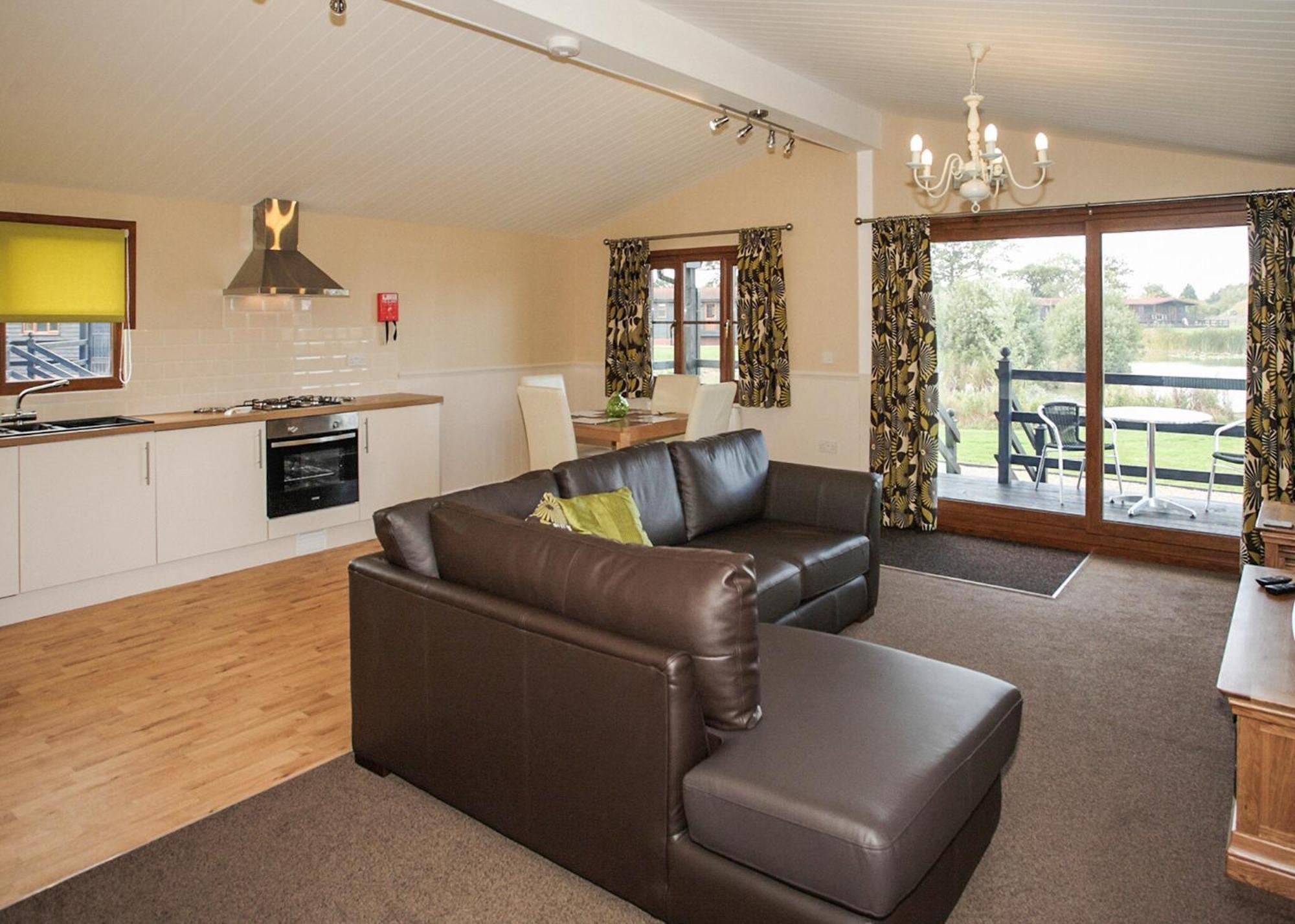 High Lodge Darsham Quarto foto