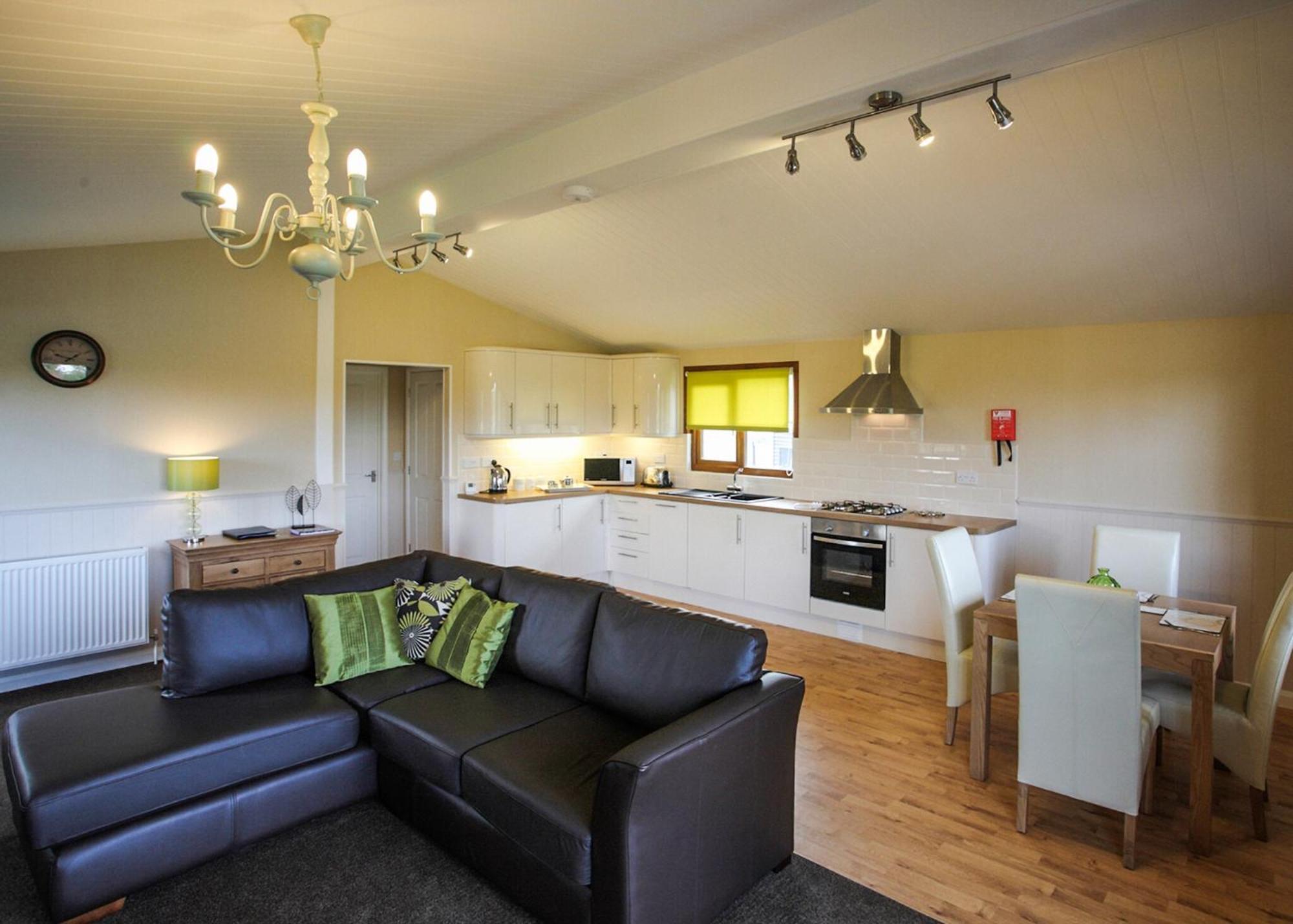 High Lodge Darsham Quarto foto