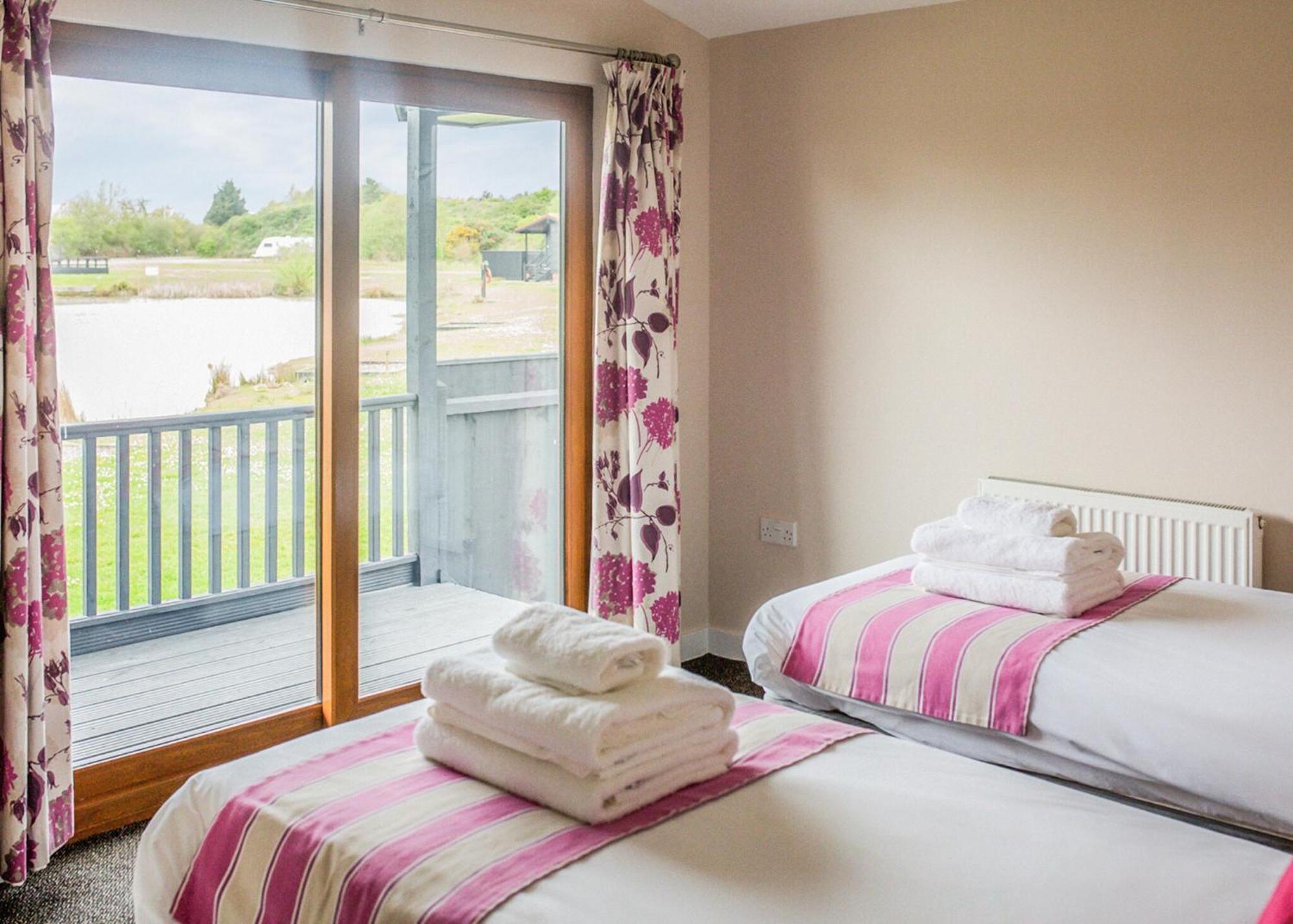 High Lodge Darsham Quarto foto