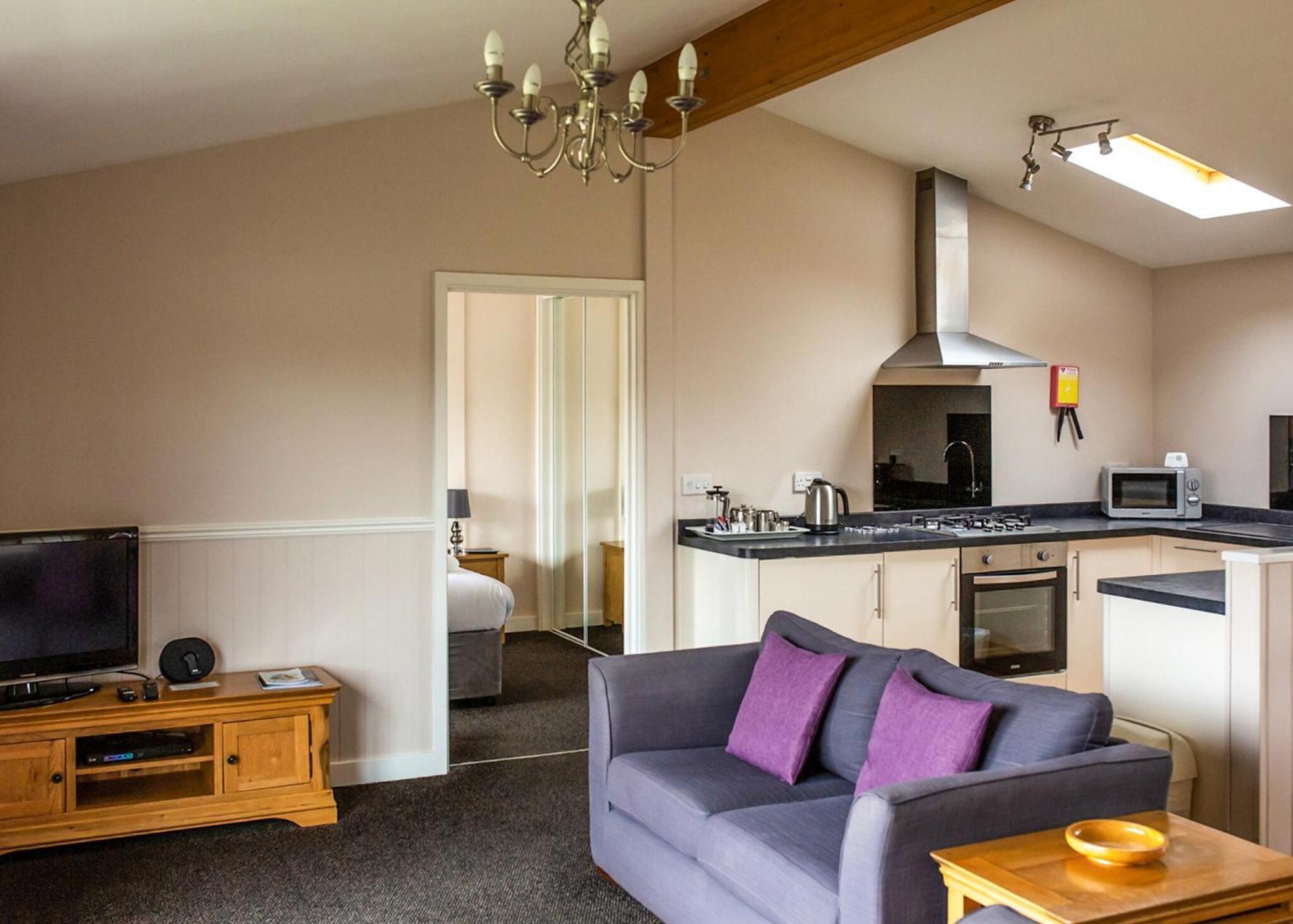 High Lodge Darsham Quarto foto