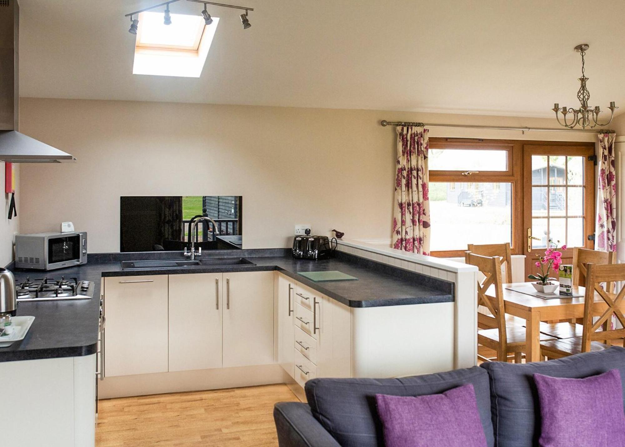 High Lodge Darsham Quarto foto