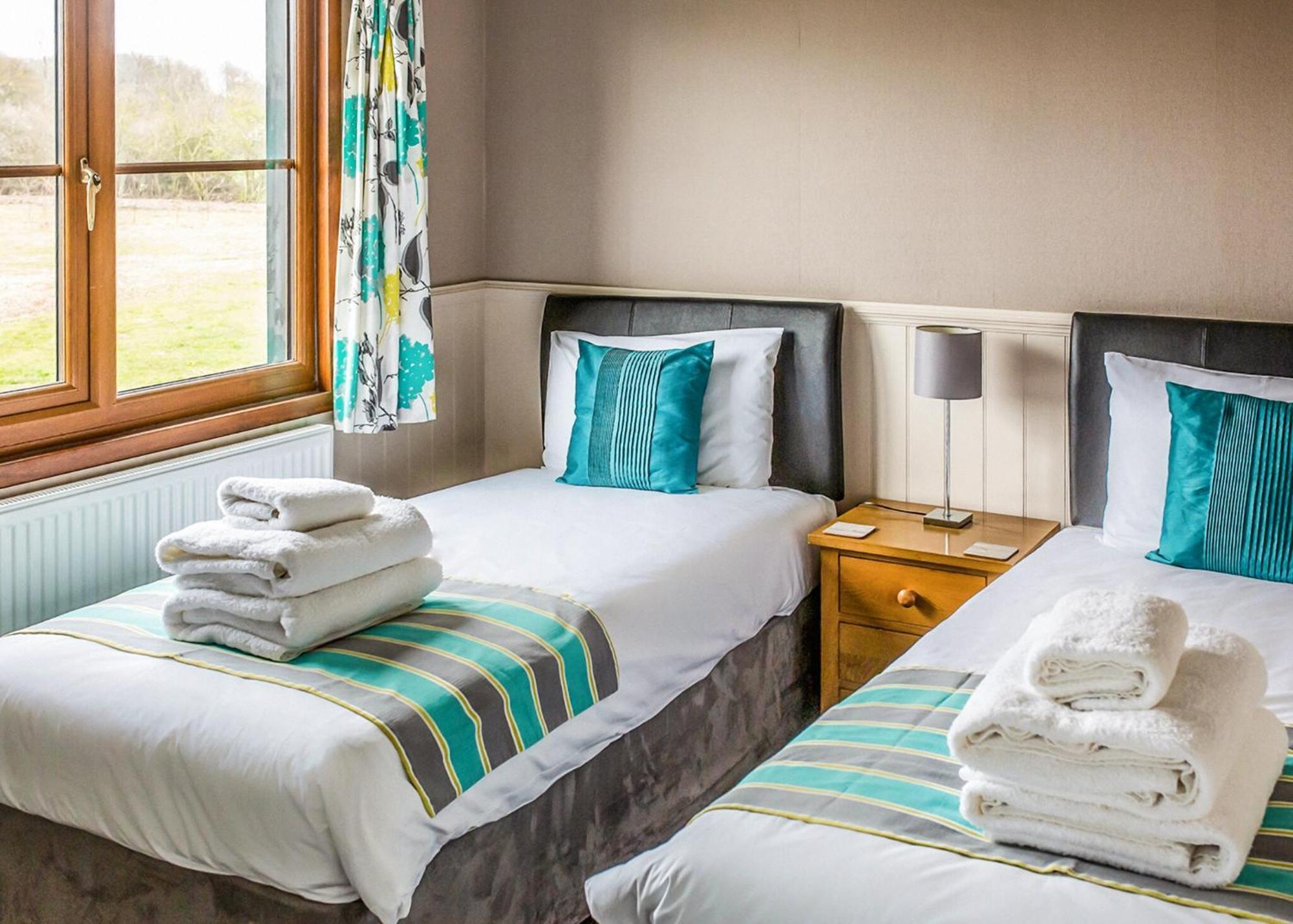 High Lodge Darsham Quarto foto