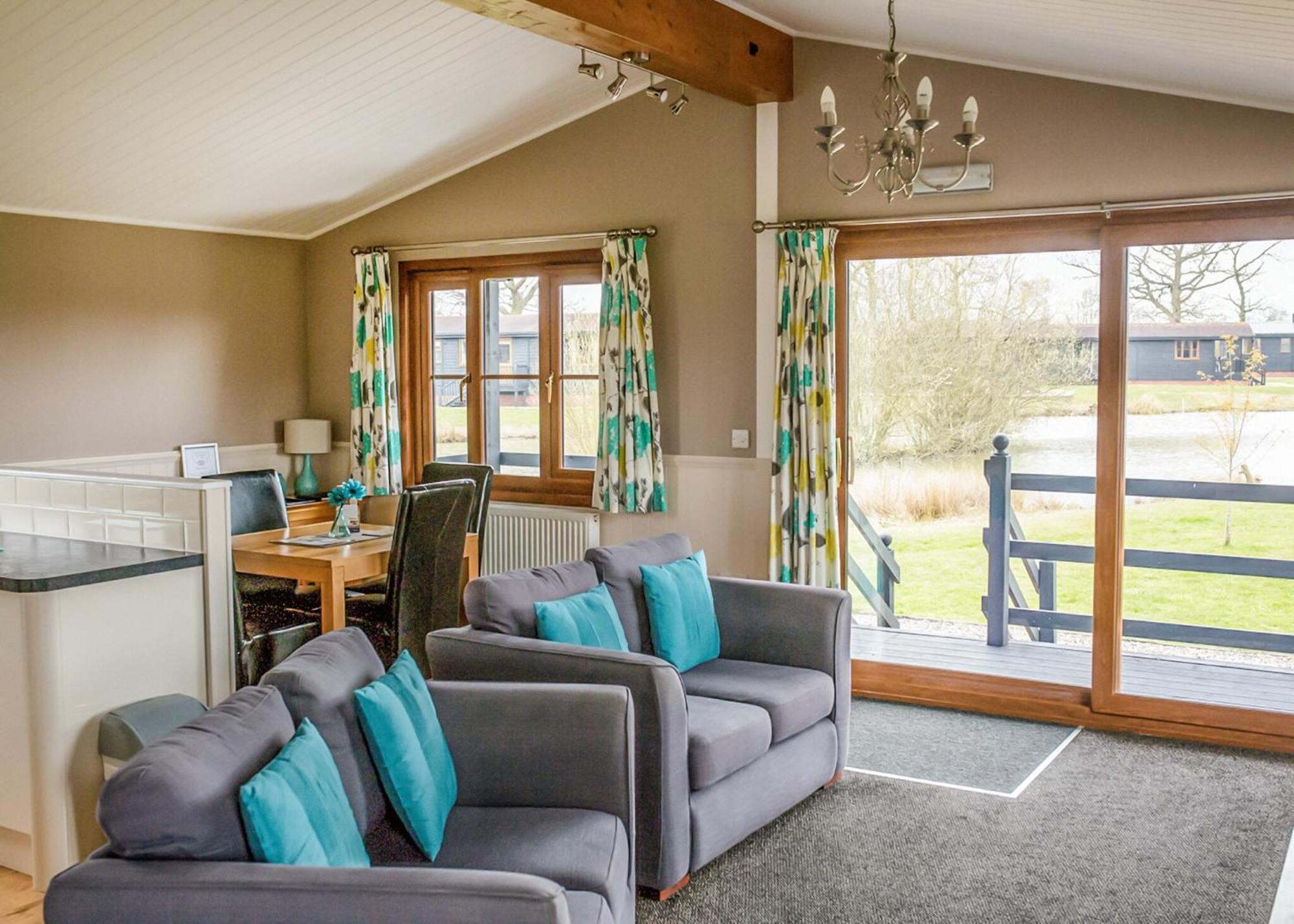 High Lodge Darsham Quarto foto