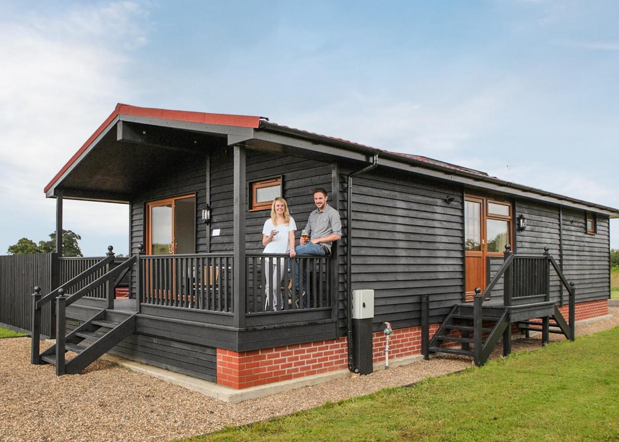 High Lodge Darsham Quarto foto
