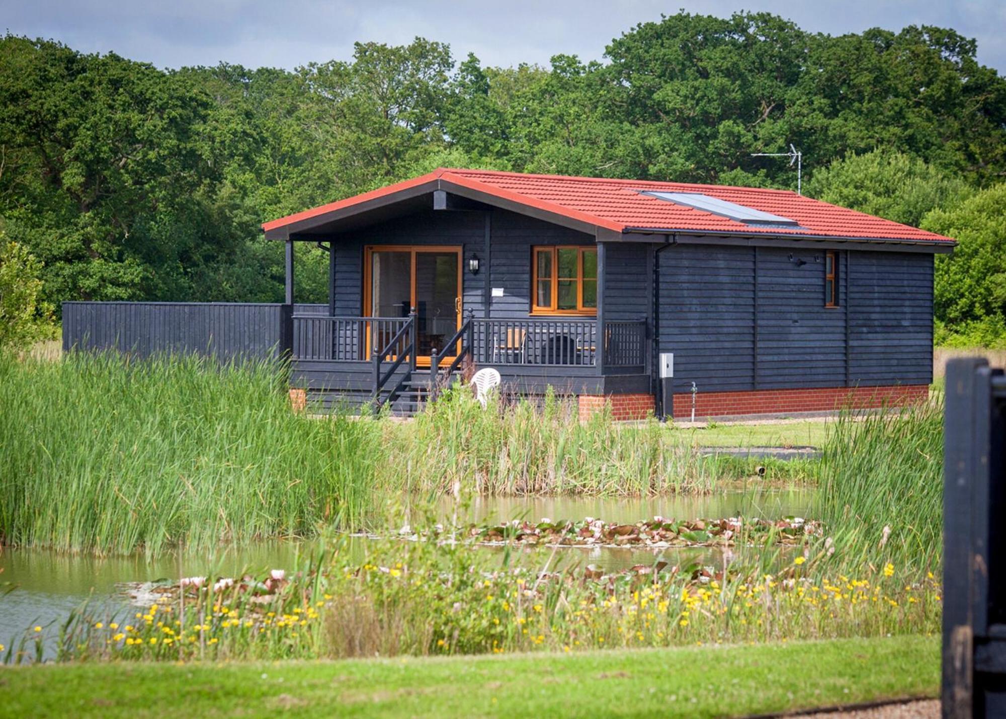 High Lodge Darsham Quarto foto