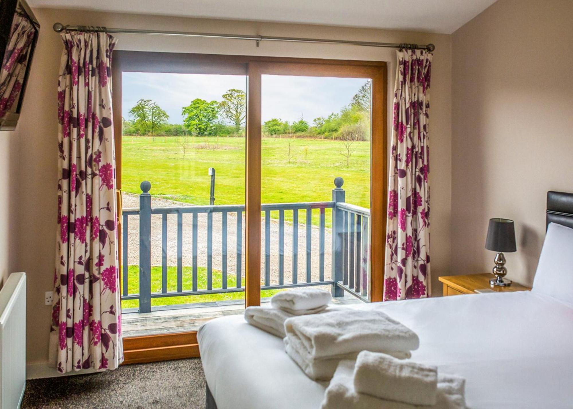 High Lodge Darsham Quarto foto