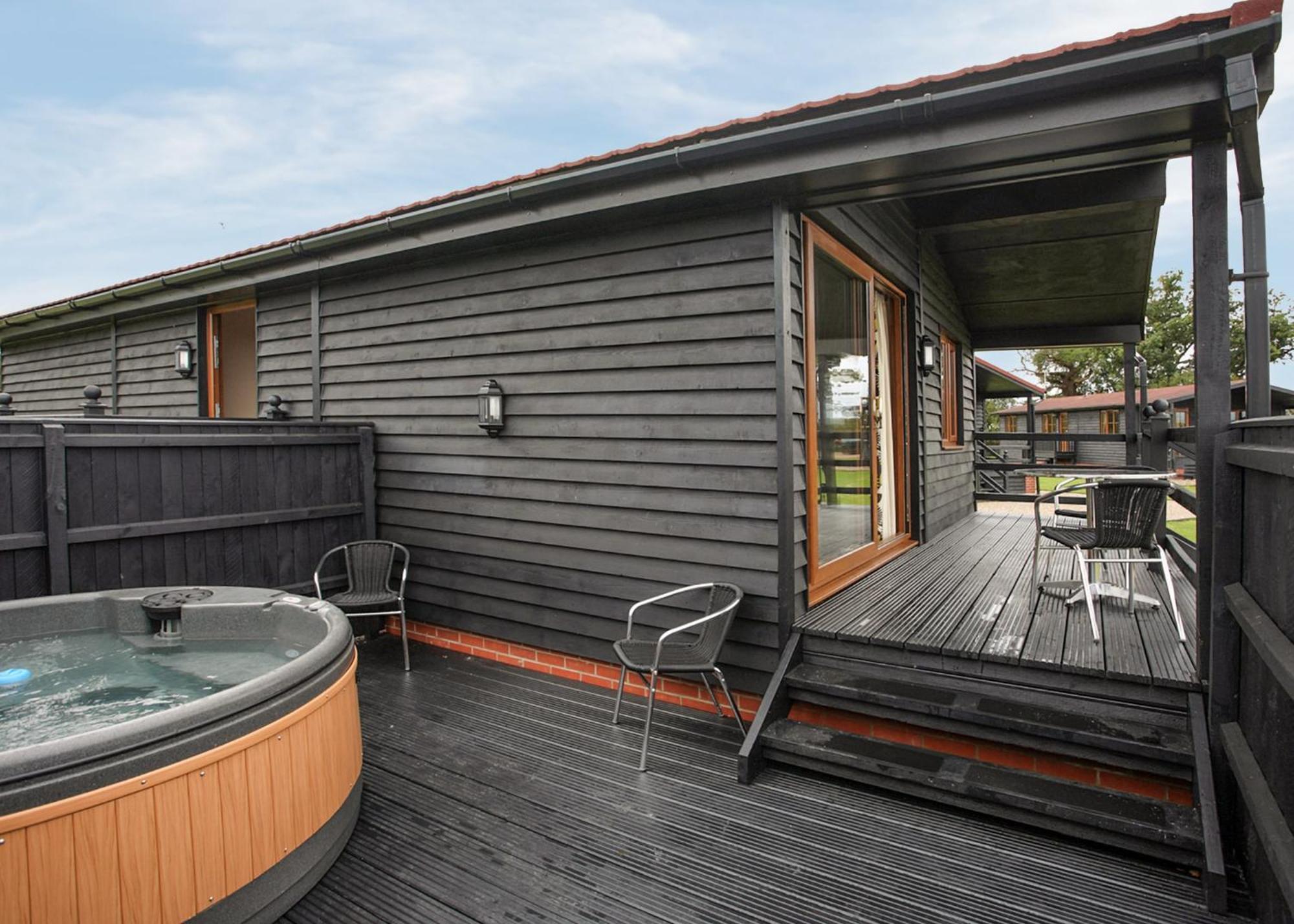 High Lodge Darsham Quarto foto